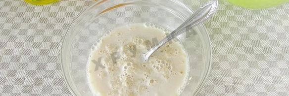 тесто для пиццы