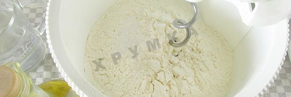 тесто для пиццы