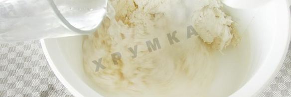 тесто для пиццы