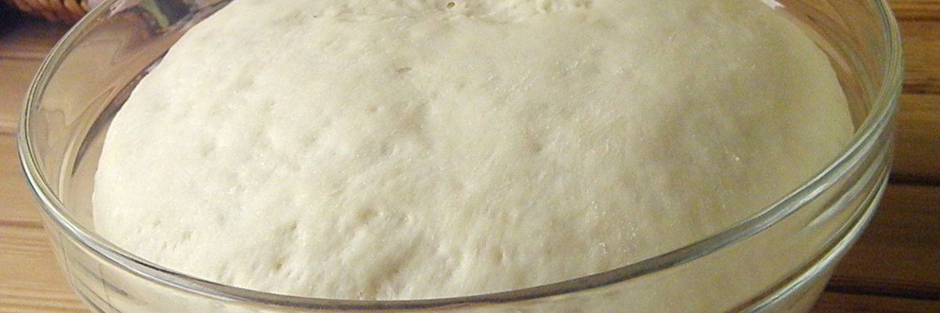 Тесто для пончиков дрожжевое
