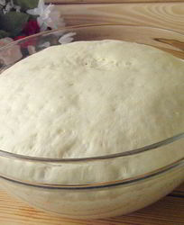 Тесто для пончиков дрожжевое