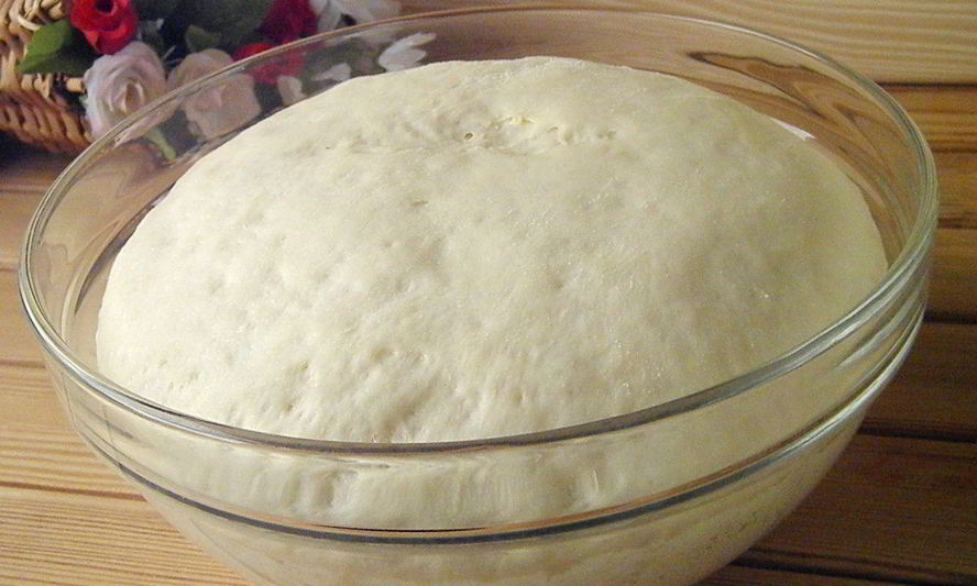 Рецепт теста для пончиков дрожжевое
