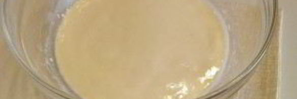 тесто для пончиков дрожжевое