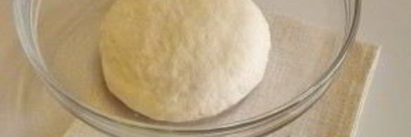 тесто для пончиков дрожжевое