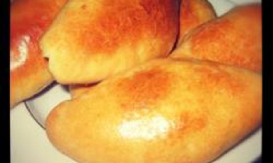 Рецепт теста для пышных пирожков