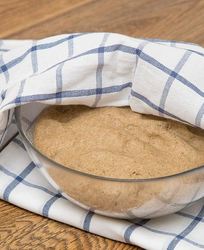 Тесто для ржаного хлеба