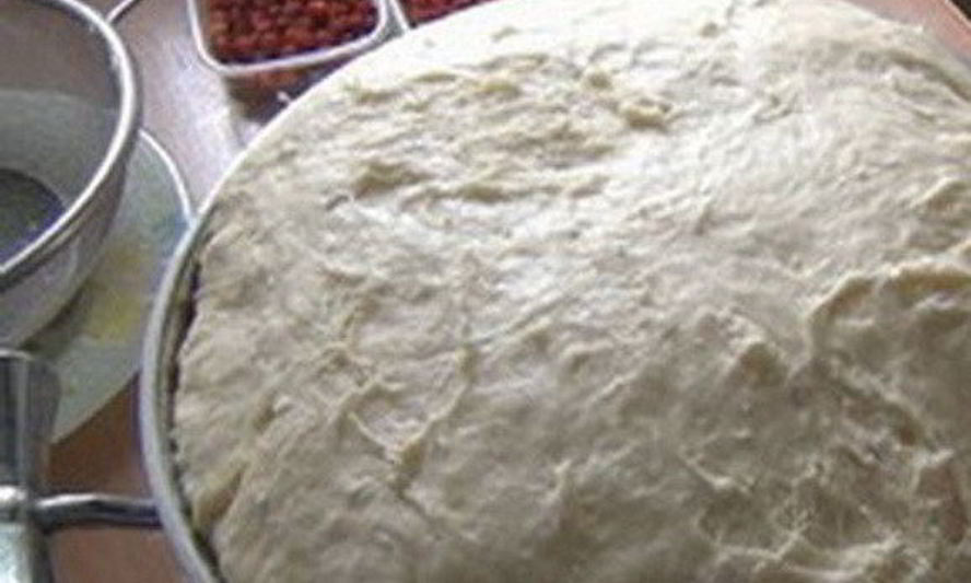 Рецепт теста для сладкой сдобы