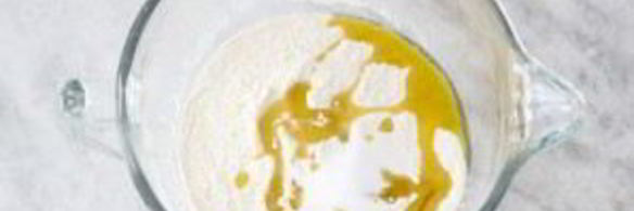 тесто для тонкой итальянской пиццы