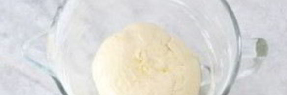 тесто для тонкой итальянской пиццы