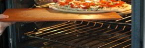 тесто для тонкой итальянской пиццы