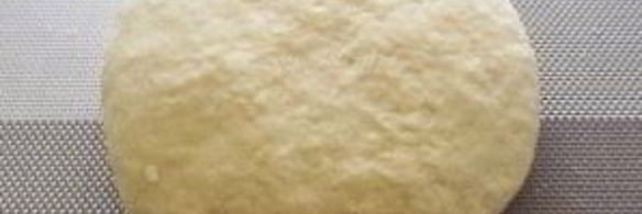 тесто для узбекской самсы