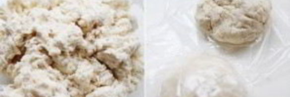 тесто для яблочного пирога