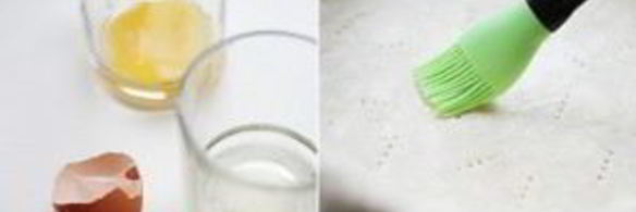 тесто для яблочного пирога