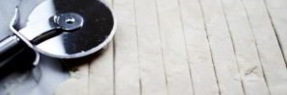 тесто для яблочного пирога