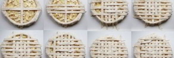 тесто для яблочного пирога