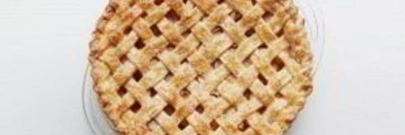 тесто для яблочного пирога