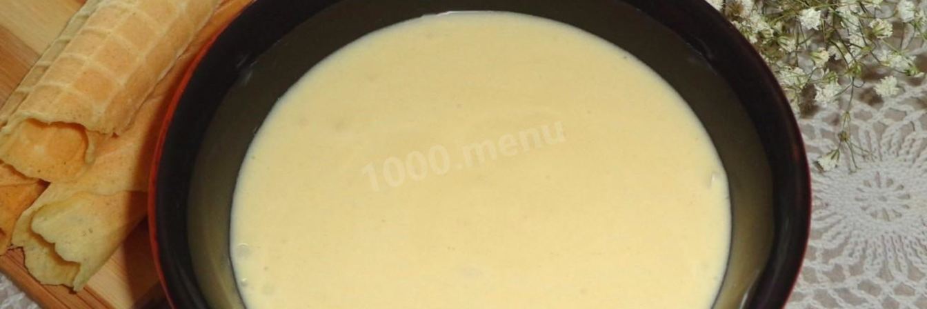 Тесто для электровафельницы