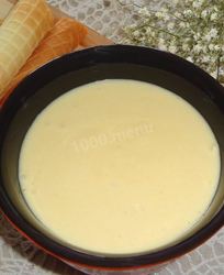 Тесто для электровафельницы