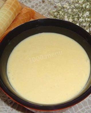 Тесто для электровафельницы