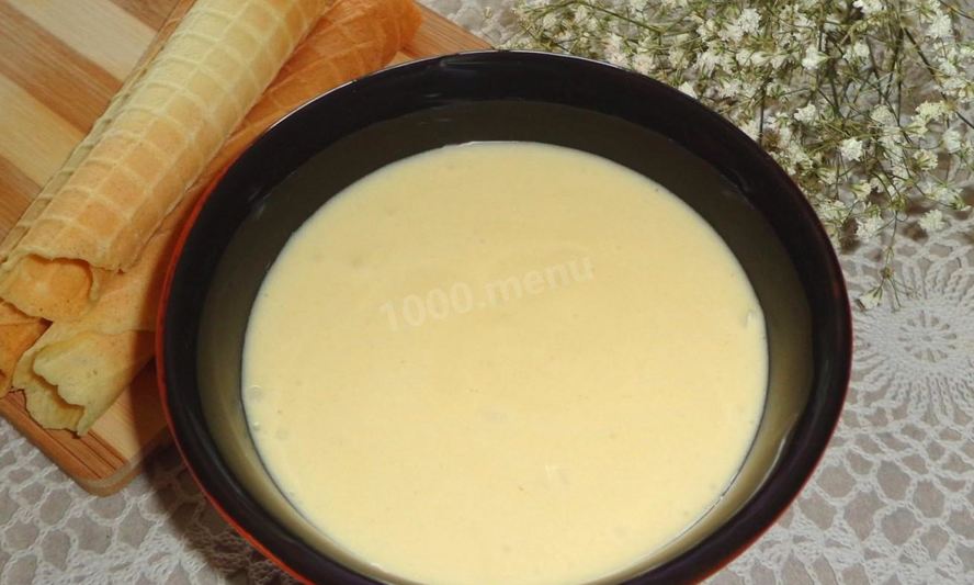 Рецепт теста для электровафельницы