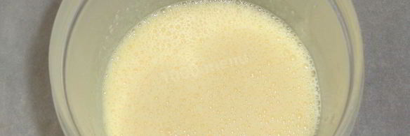 тесто для электровафельницы