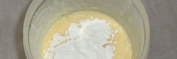 тесто для электровафельницы