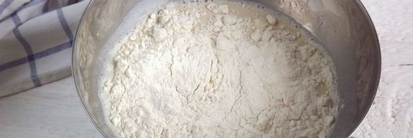 тесто дрожжевое для пирогов