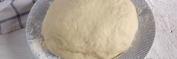 тесто дрожжевое для пирогов
