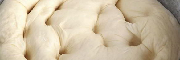 тесто дрожжевое для пирогов