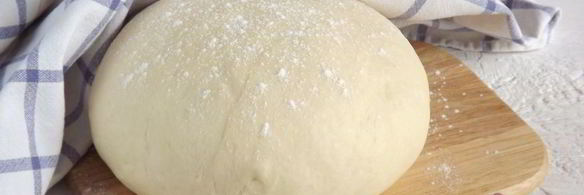 тесто дрожжевое для пирогов