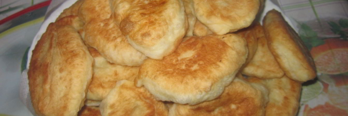 Тесто дрожжевое для пирожков