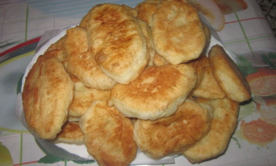 Рецепт теста дрожжевого для пирожков