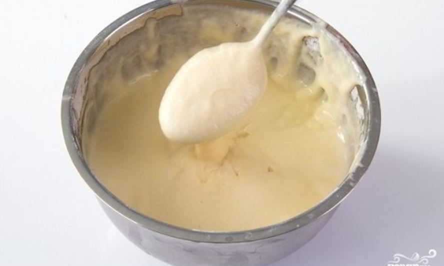 Рецепт теста из кислого молока