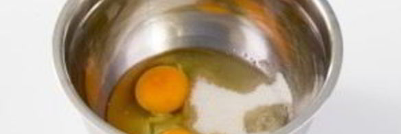 тесто из кислого молока