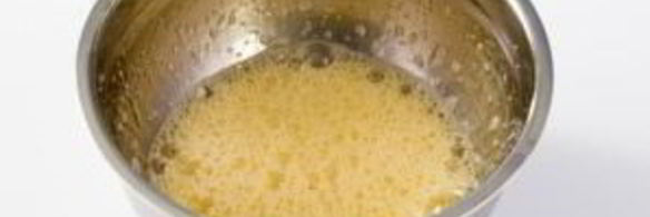 тесто из кислого молока