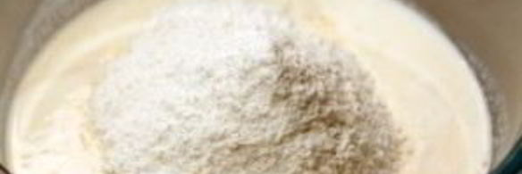 тесто на блины на кефире