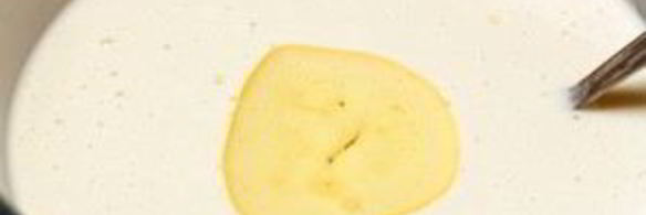 тесто на блины на кефире