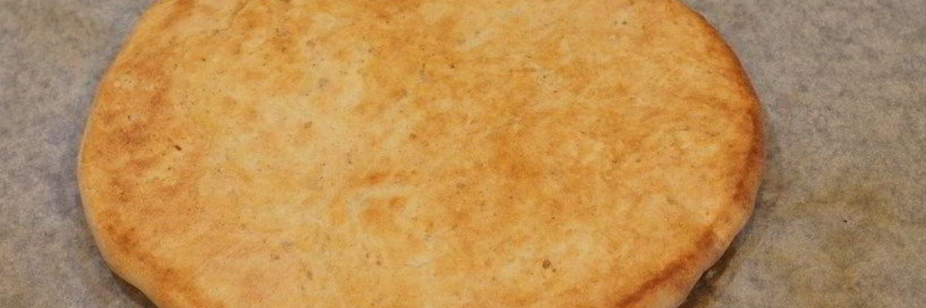 Тесто на кефире без дрожжей