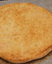 Тесто на кефире без дрожжей