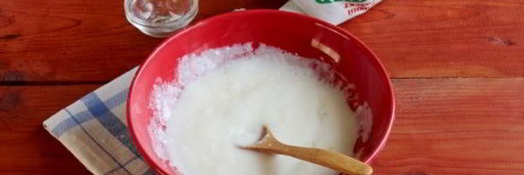 тесто на кефире для лепешек на сковороде