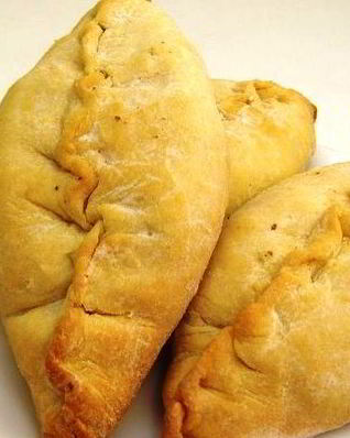 Тесто на кефире в духовке