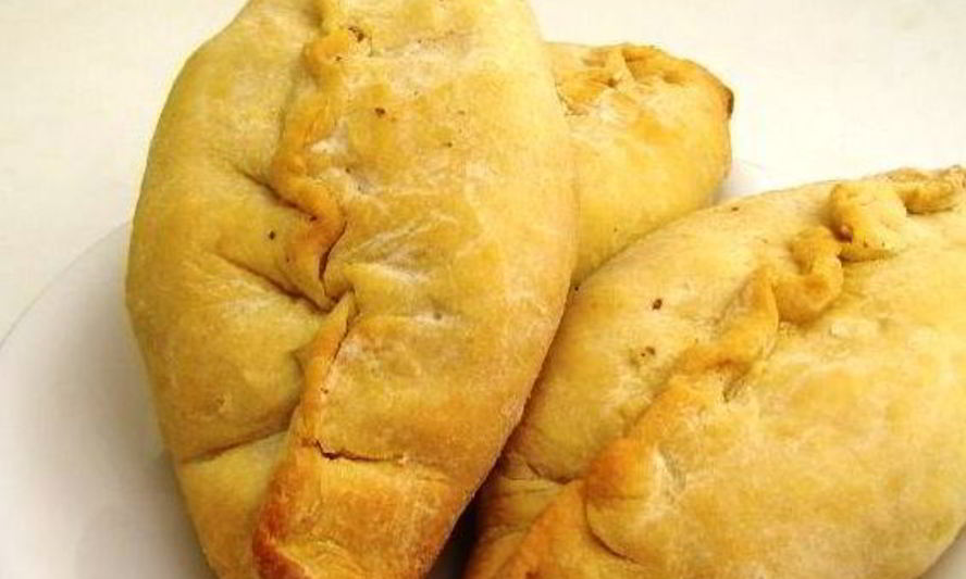 Рецепт теста на кефире в духовке