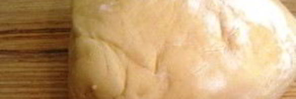 тесто на кефире в духовке