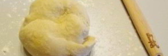 тесто на лапшу