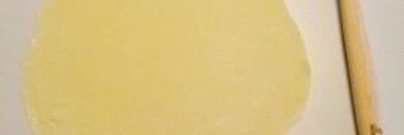 тесто на лапшу