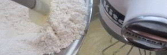 тесто на пирог