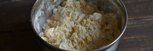 тесто на сметане