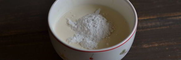 тесто на сметане