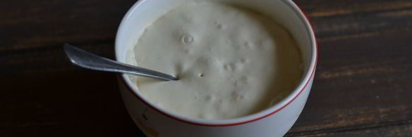 тесто на сметане