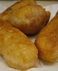 Тесто на закваске для пирожков